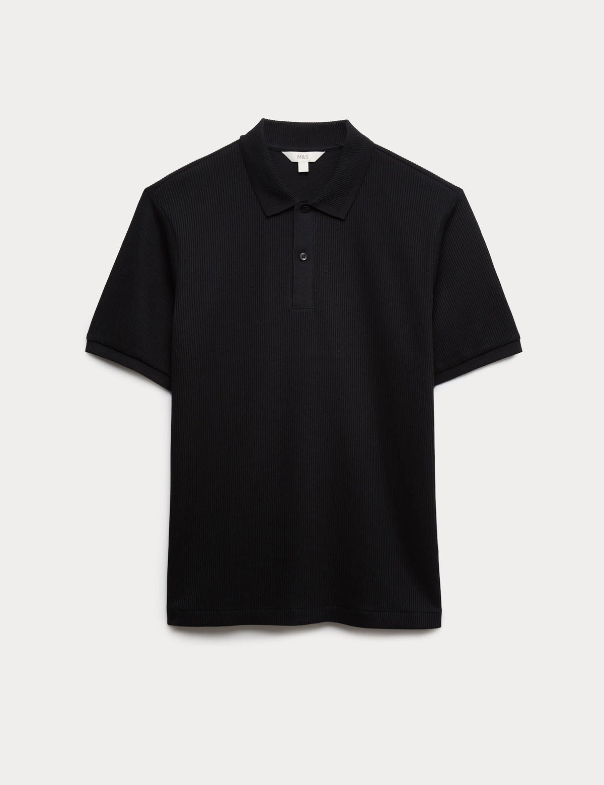 Pamuklu Polo Yaka T-shirt