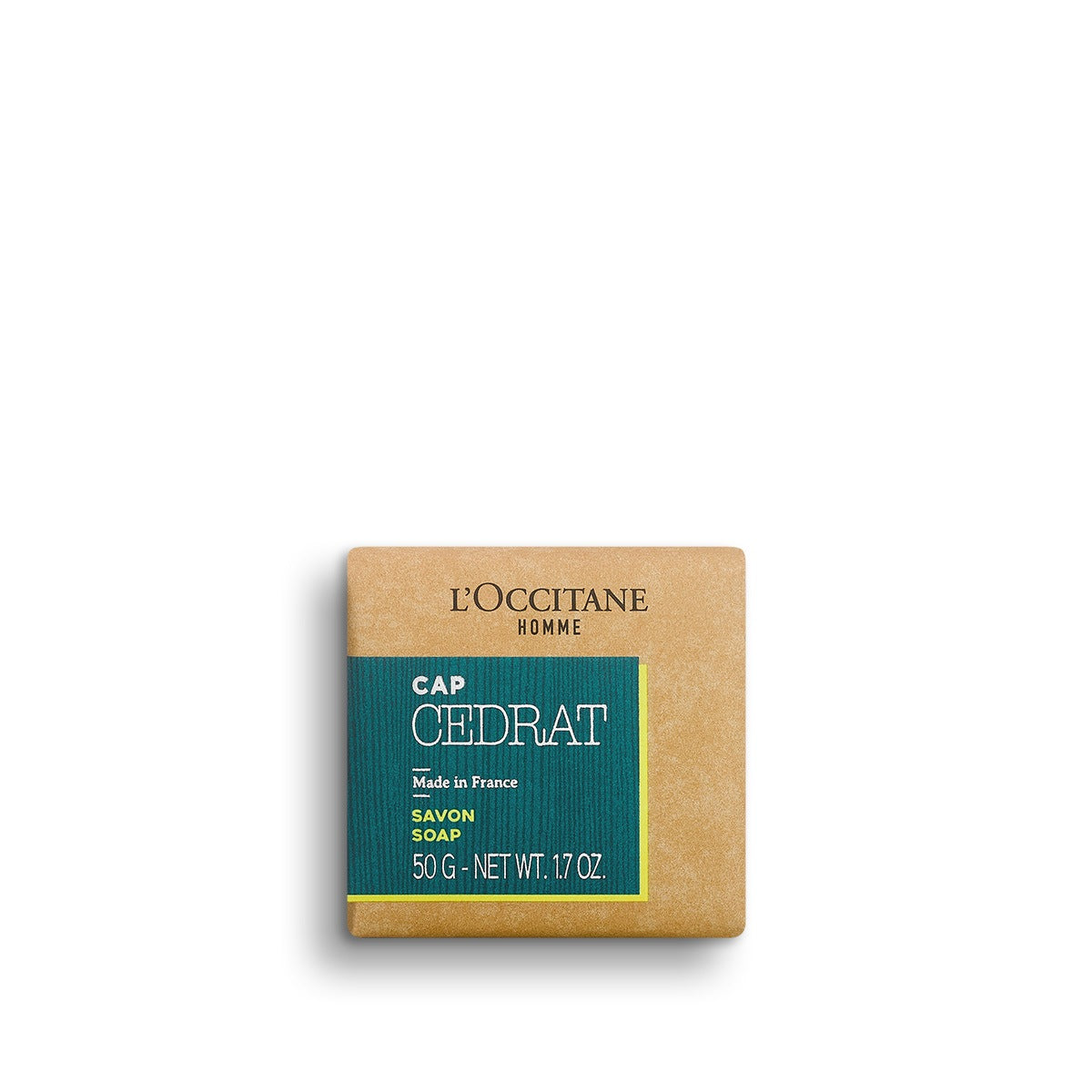 Soap 50gr - Cap Cedrat