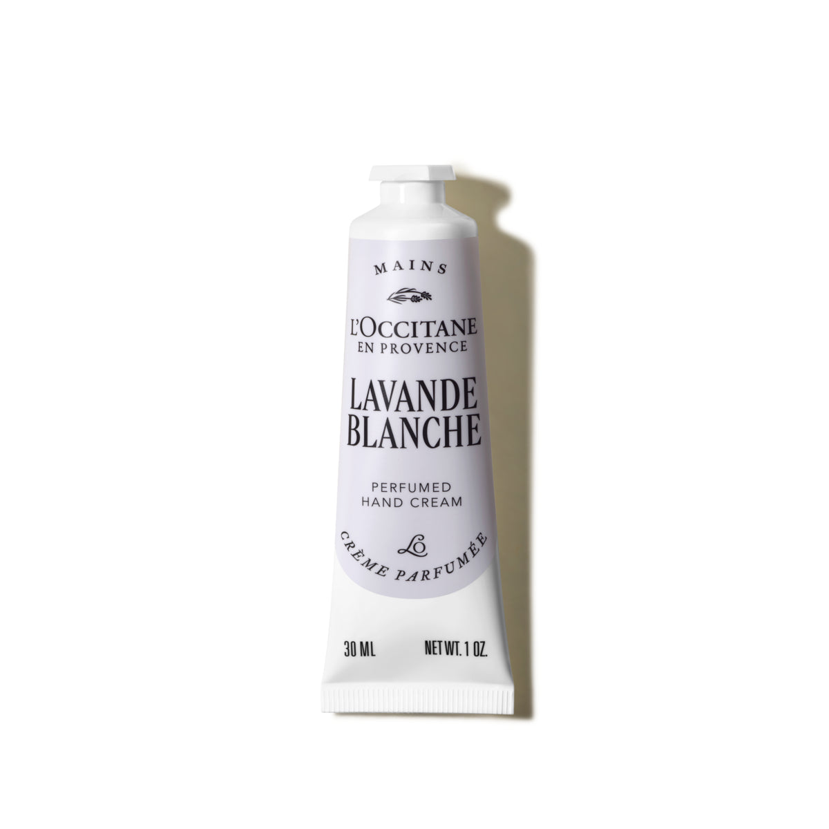 Hand Cream 30ml - Lavande Blanche // White Lavender
