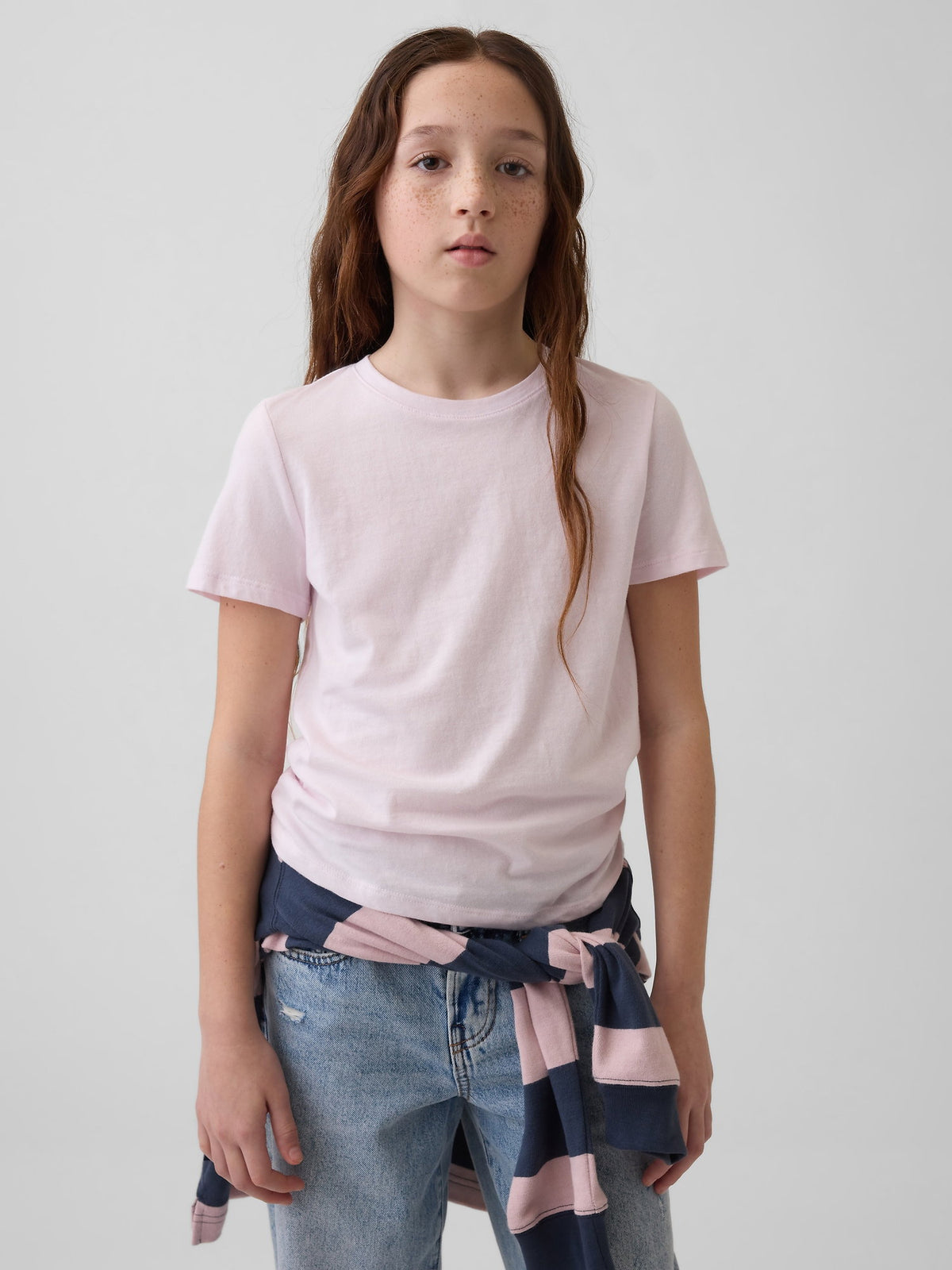 Beyaz Vintagesoft T-shirt