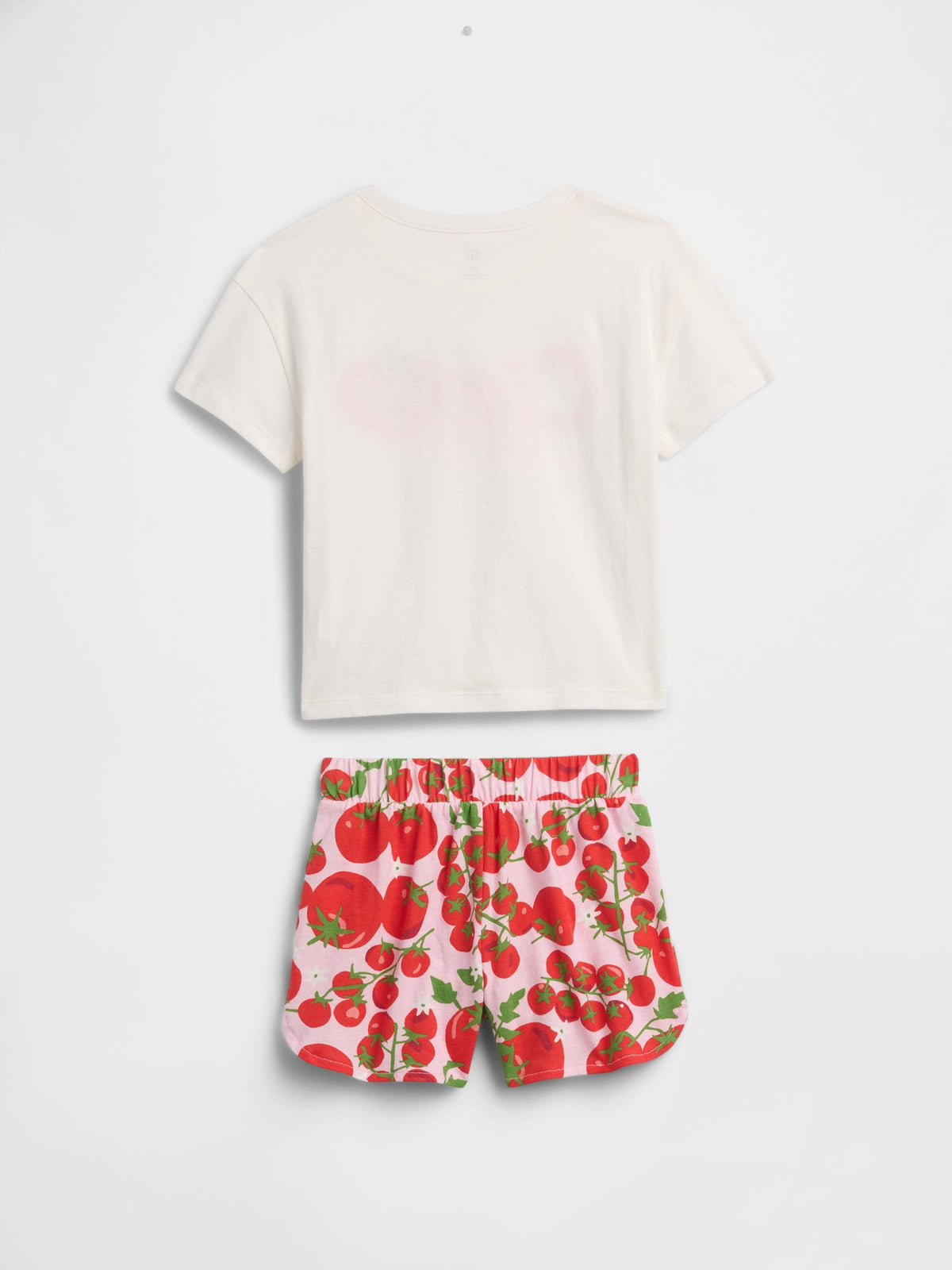 Beyaz Two-piece Outfit Set