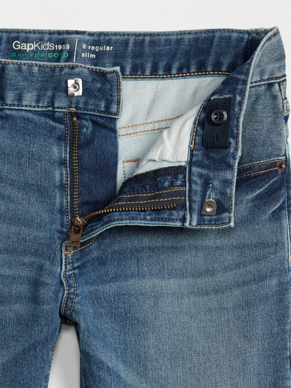 Mavi Super Denim Fantastiflex Slim Jean Pantolon