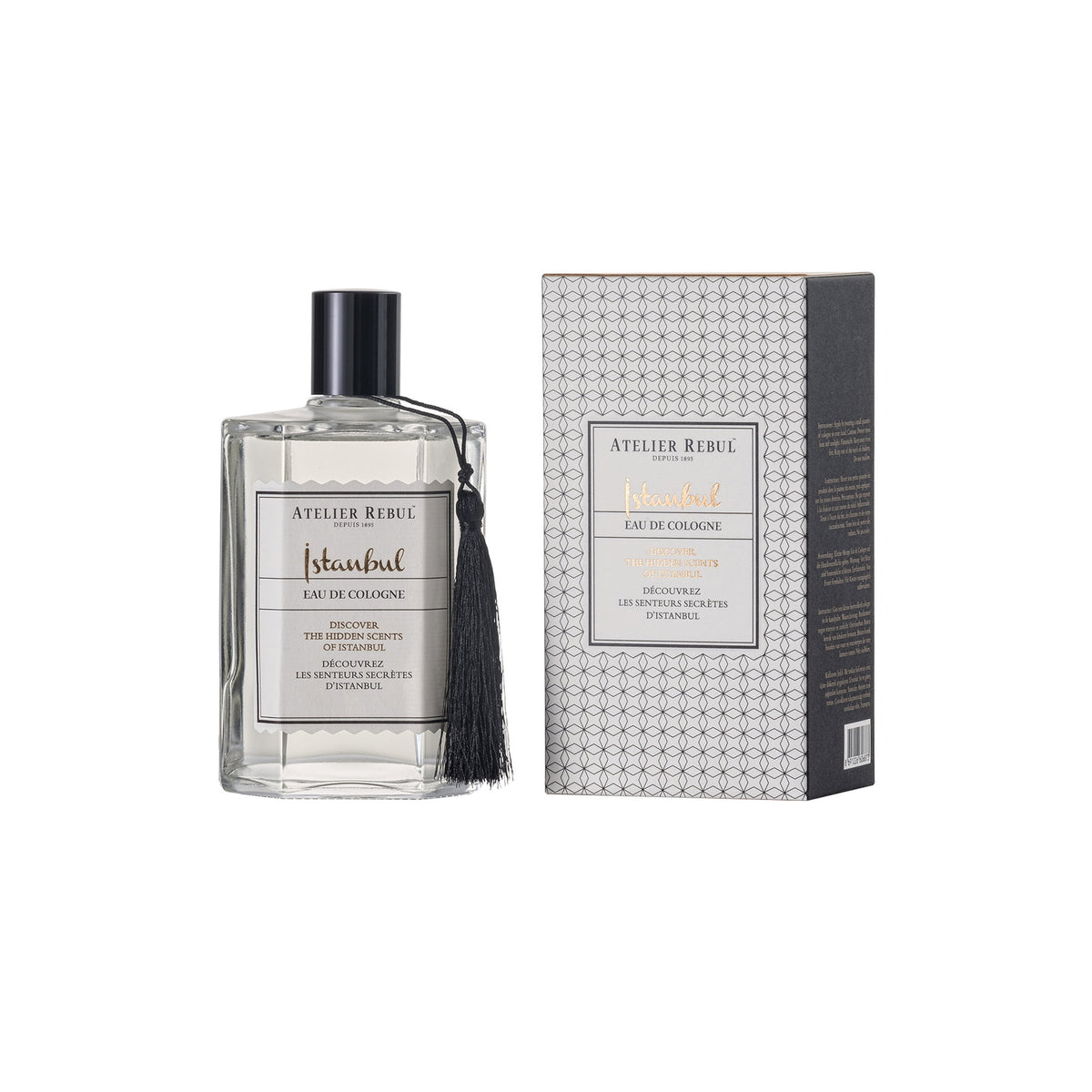 Istanbul Kolonya 250 Ml - 80°