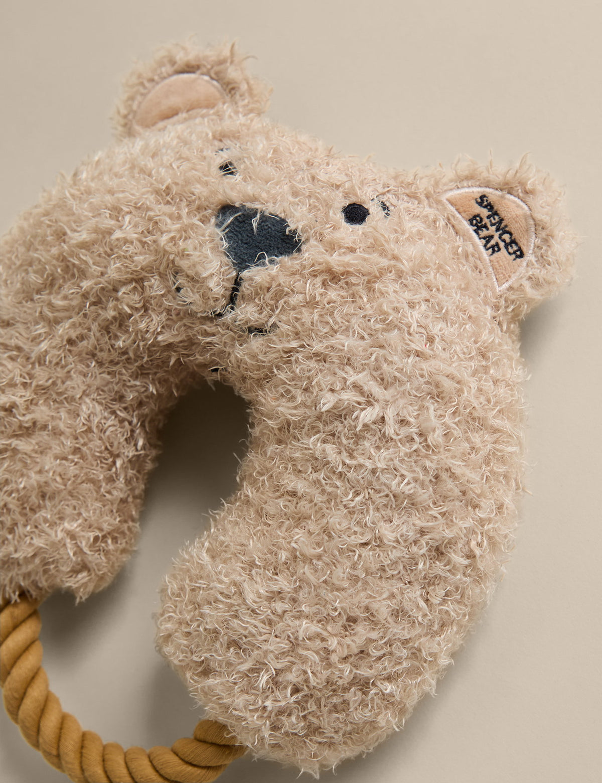 Spencer Bear Evcil Hayvan Oyuncağı