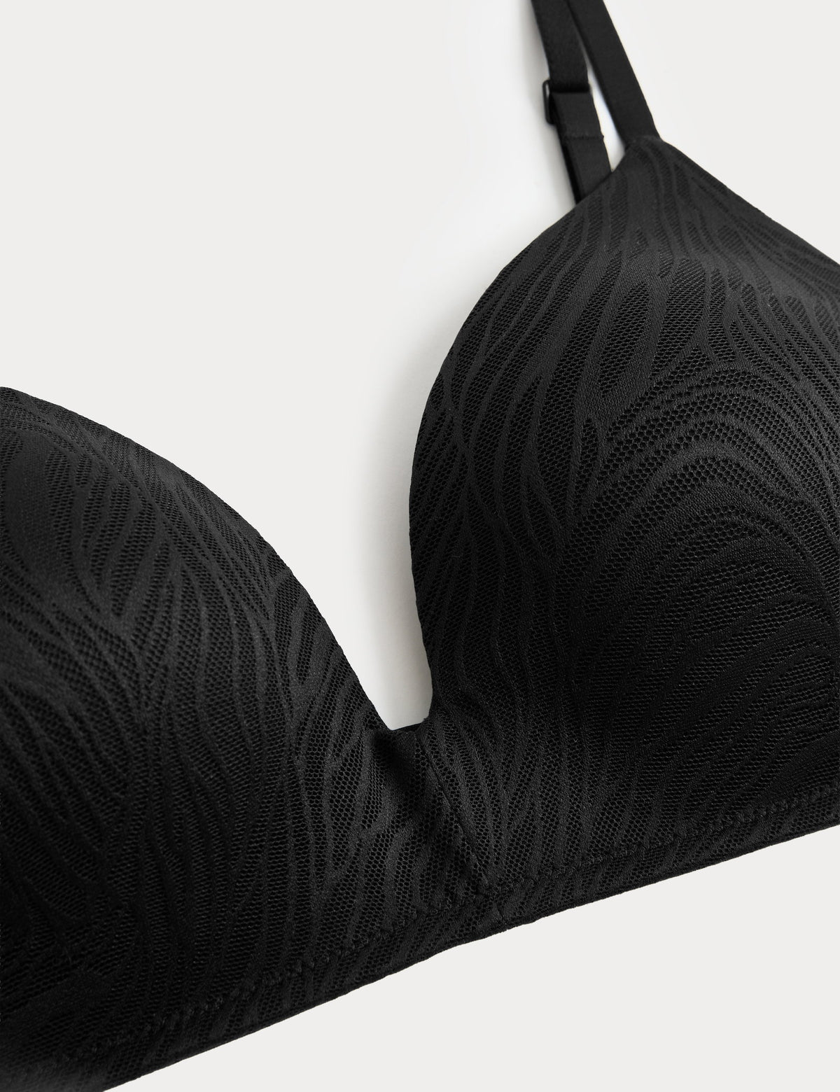 Body Lace Desteksiz Dantel Dekolteli Sütyen