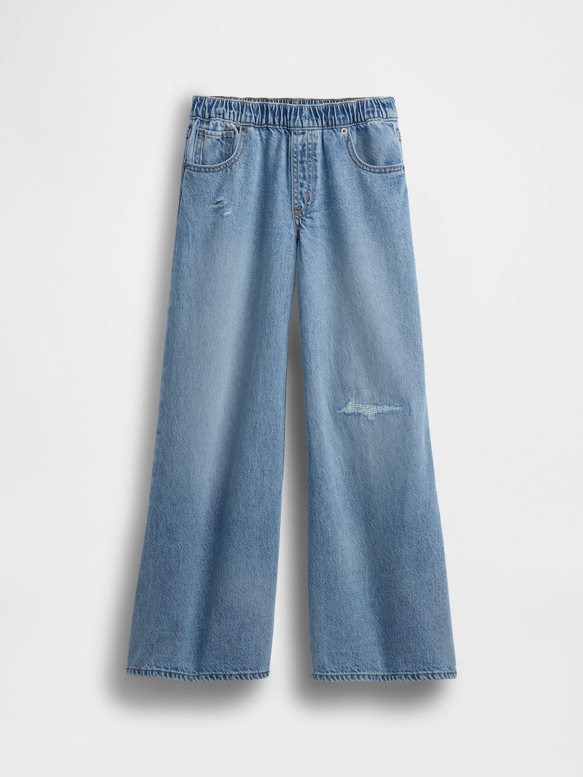Mavi Ultrasoft Low Rise Baggy Jean Pantolon
