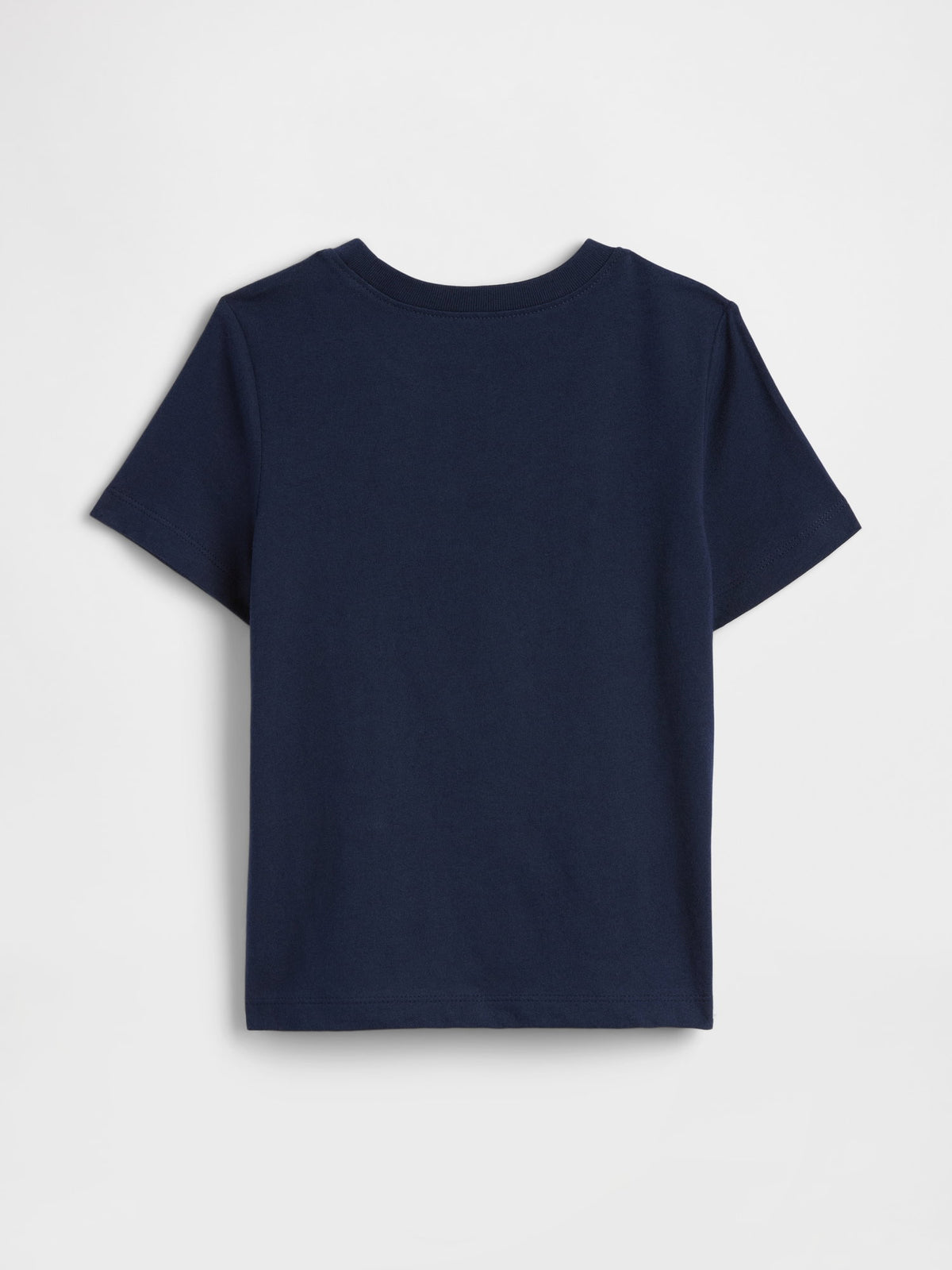 Lacivert Logo T-shirt