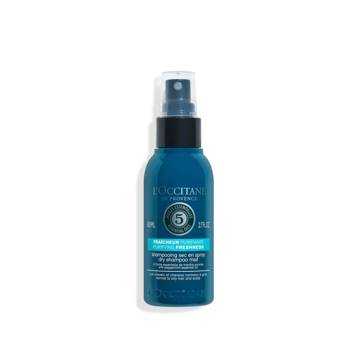 Dry Shampoo Mist 80ml