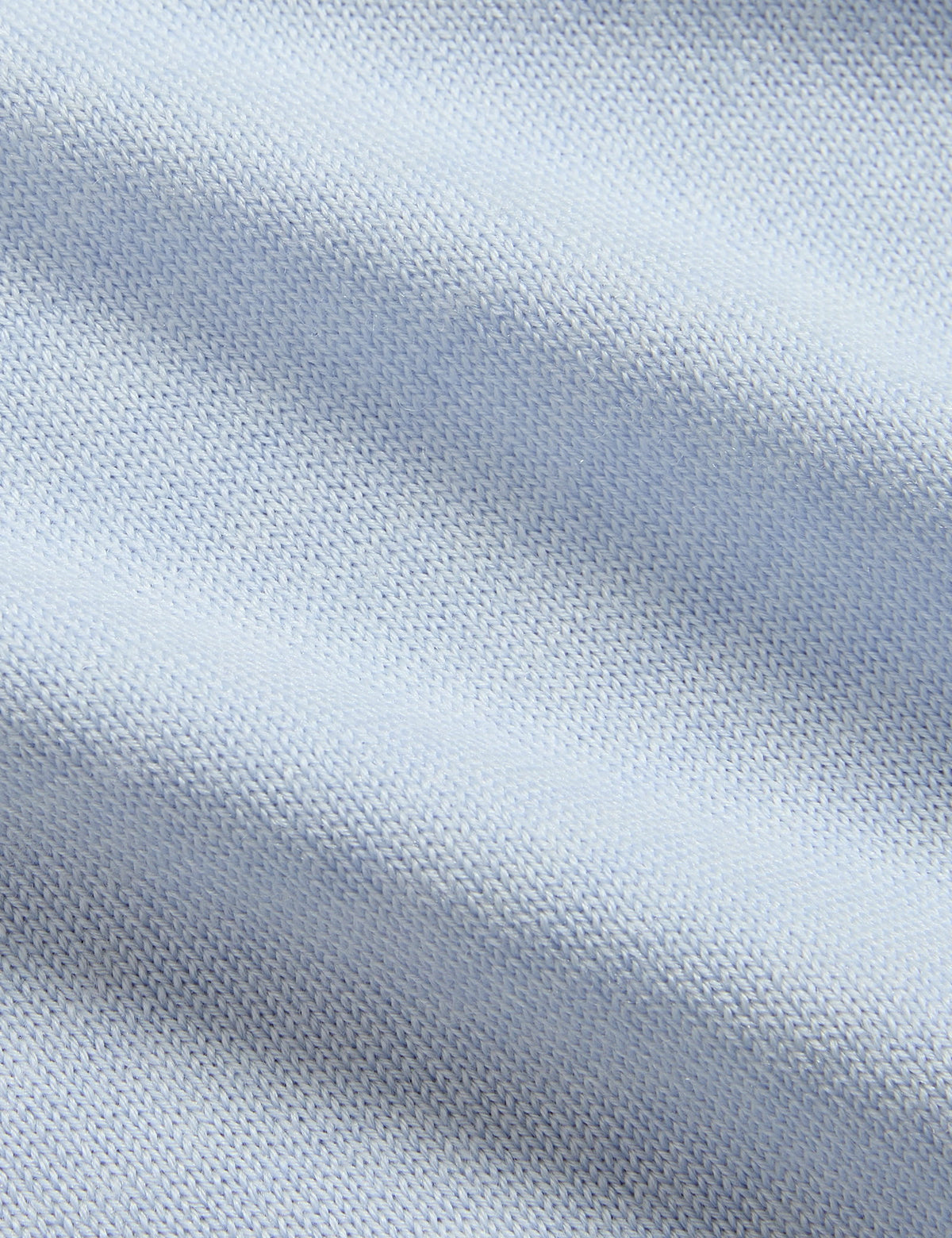 Merino Ipek Karışımlı Düğmeli Polo Üst