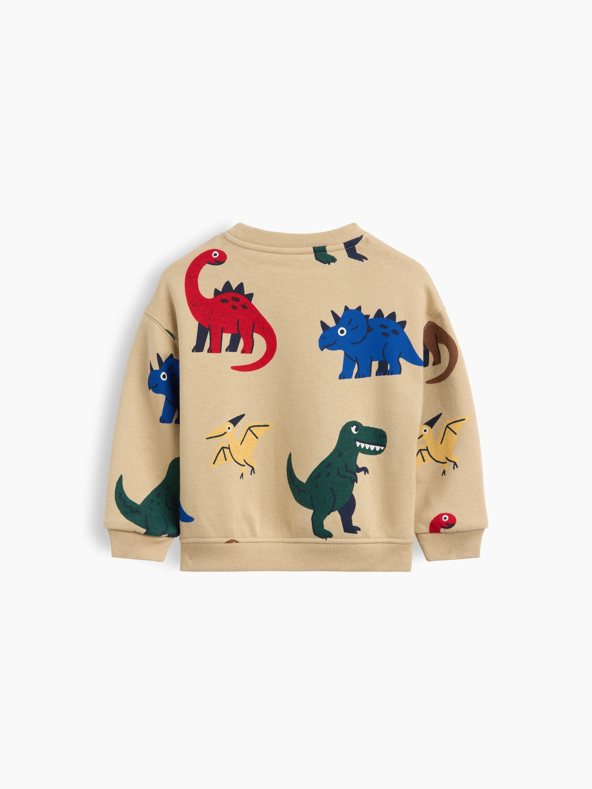 Koyu Bej Vintagesoft Sweatshirt