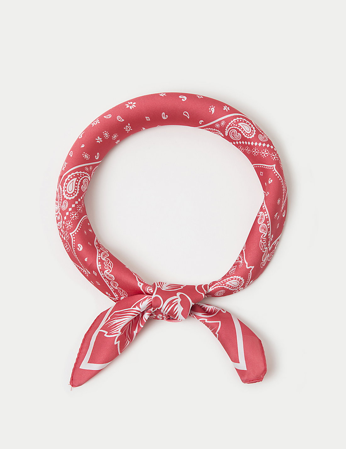 Desenli Bandana