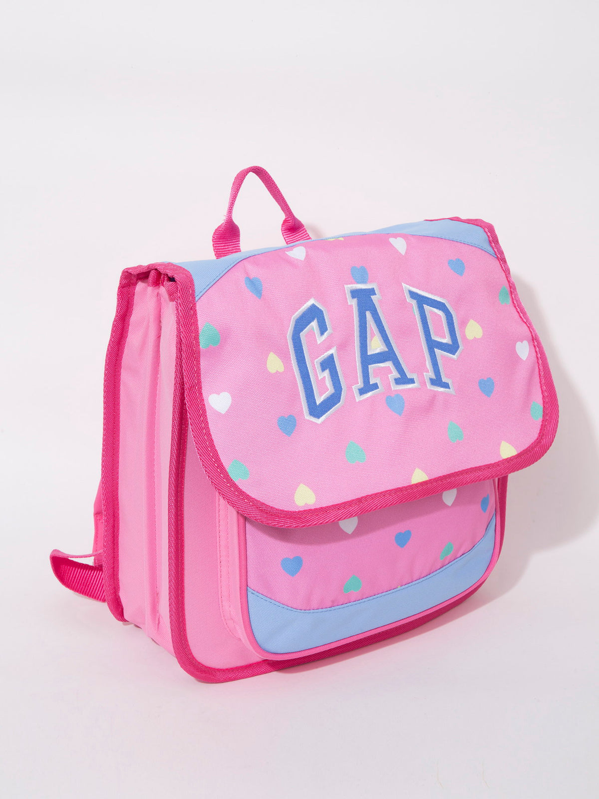 Gap Logo Kapaklı Sırt Çantası
