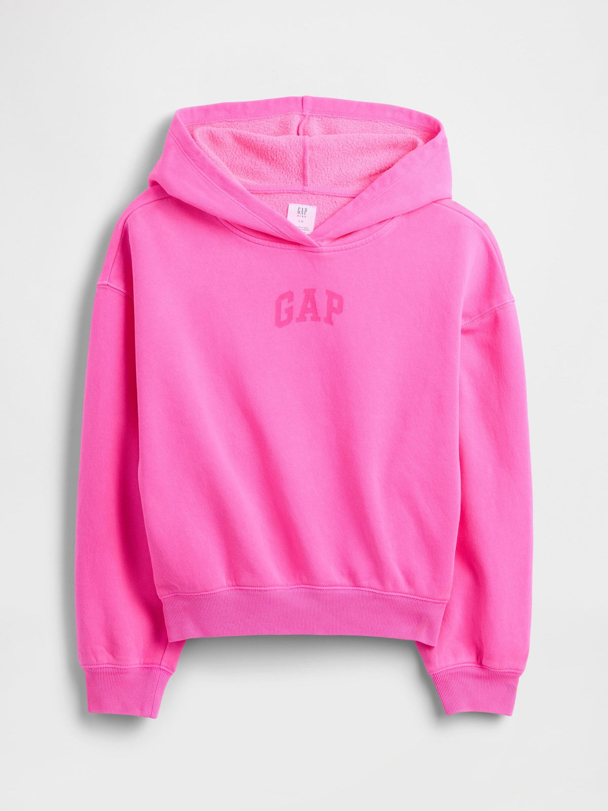 Pembe Relaxed Gap Logo Sweatshirt