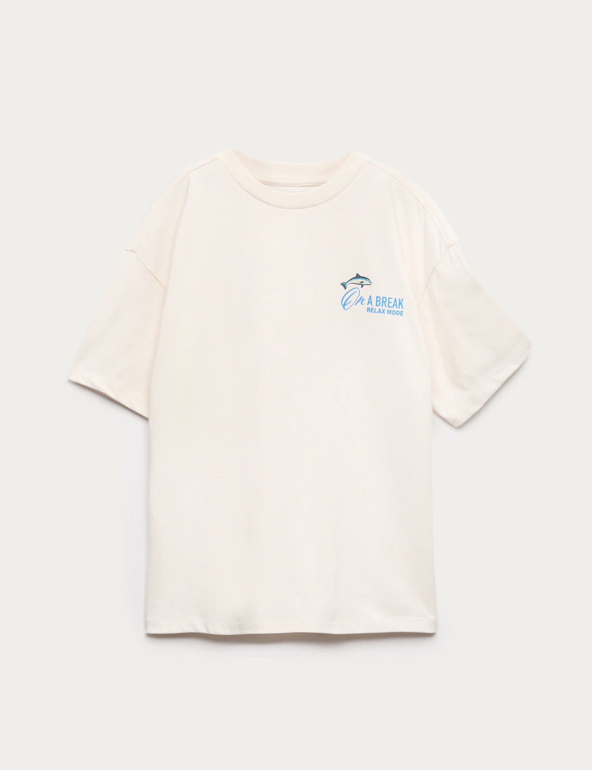 %100 Pamuklu T-shirt
