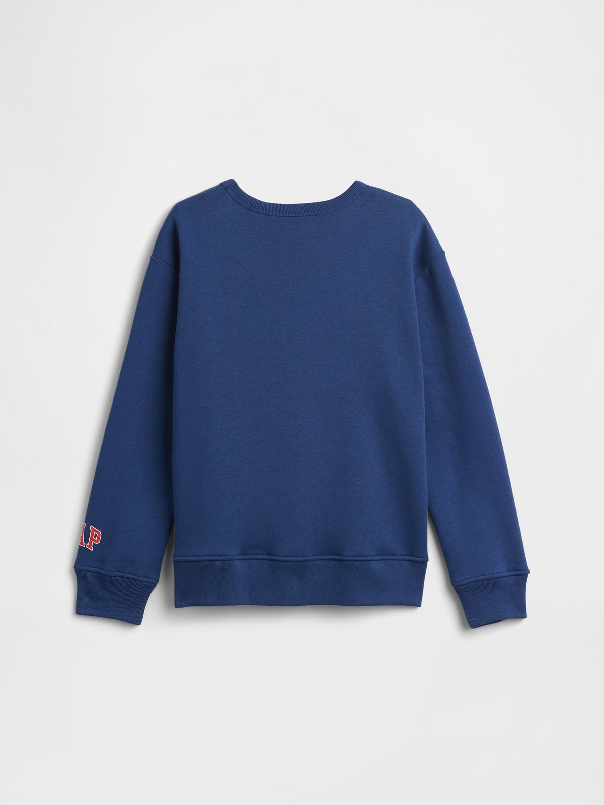 Koyu Mavi Marvel Spider-man Relaxed Grafik Baskılı Sweatshirt