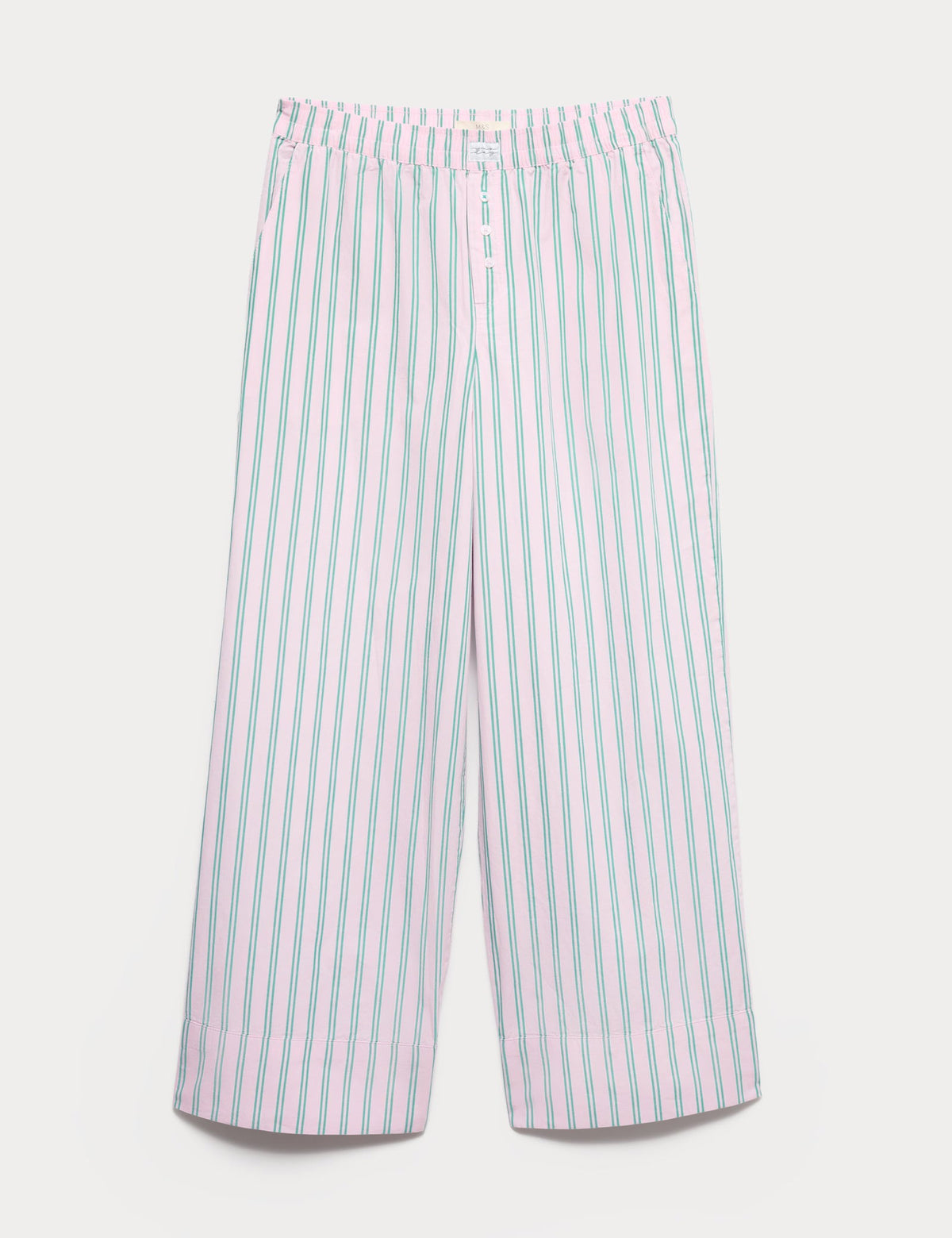Poplin Pijama Altı