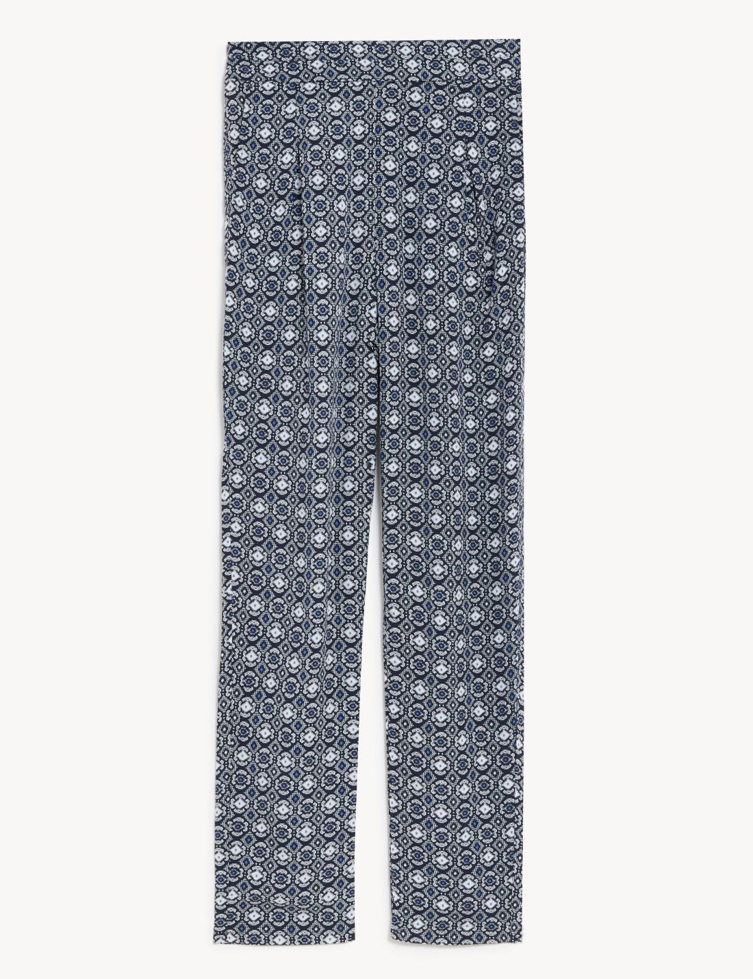 Tapered Fit Pantolon