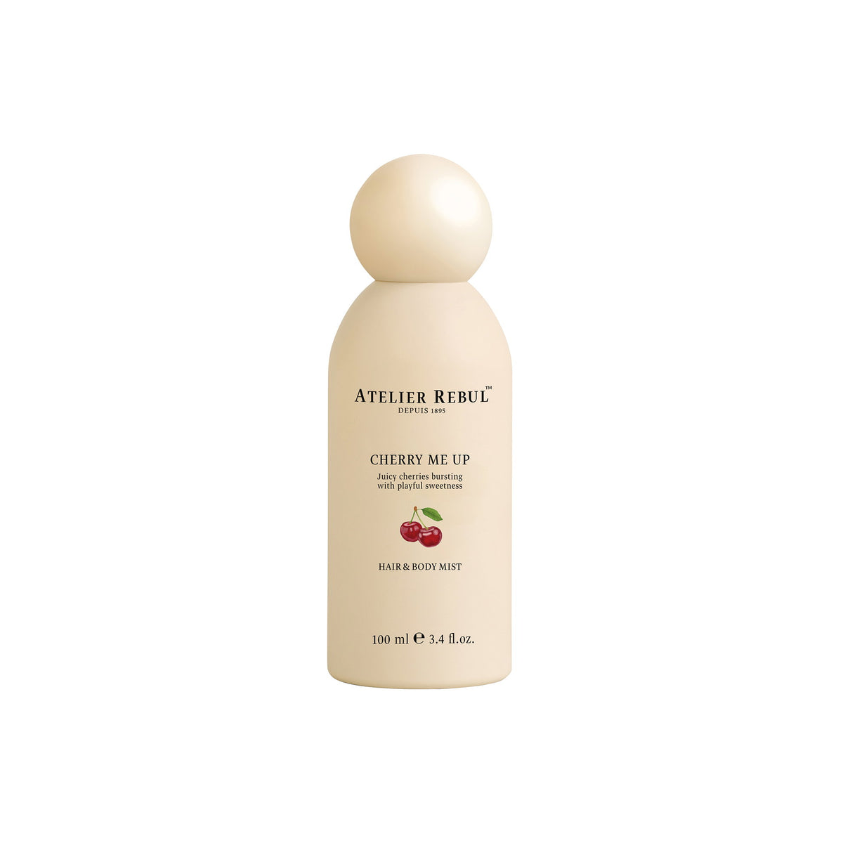 Cherry Me Up Saç & Vücut Misti 100 Ml