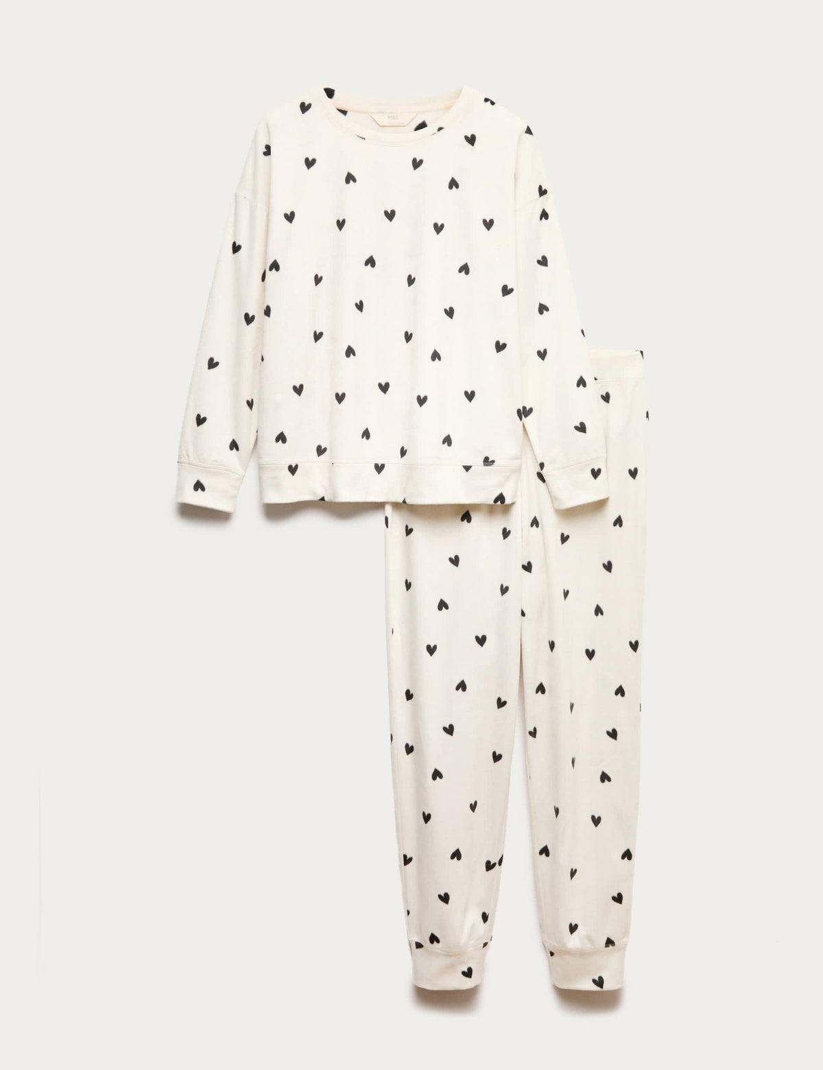 Polar Baskılı Pijama Takımı
