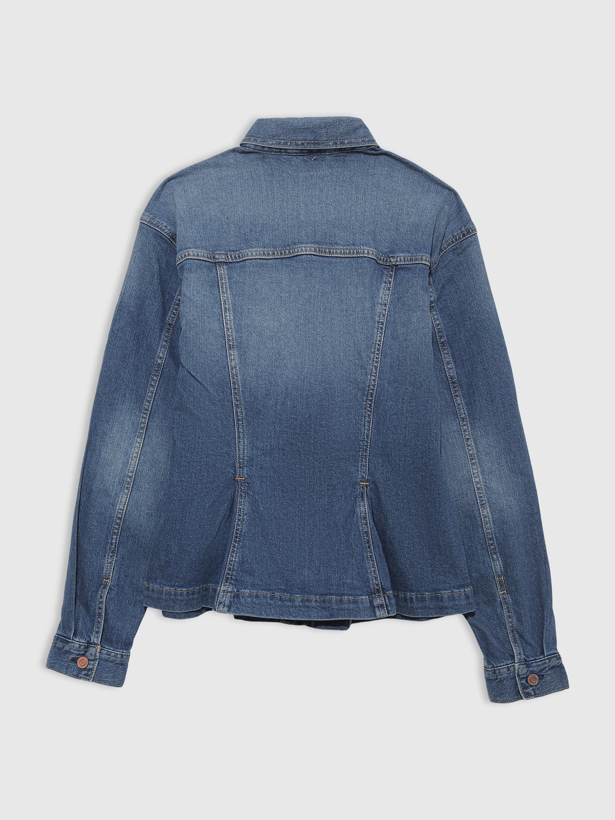 Mavi Ikon Denim Ceket