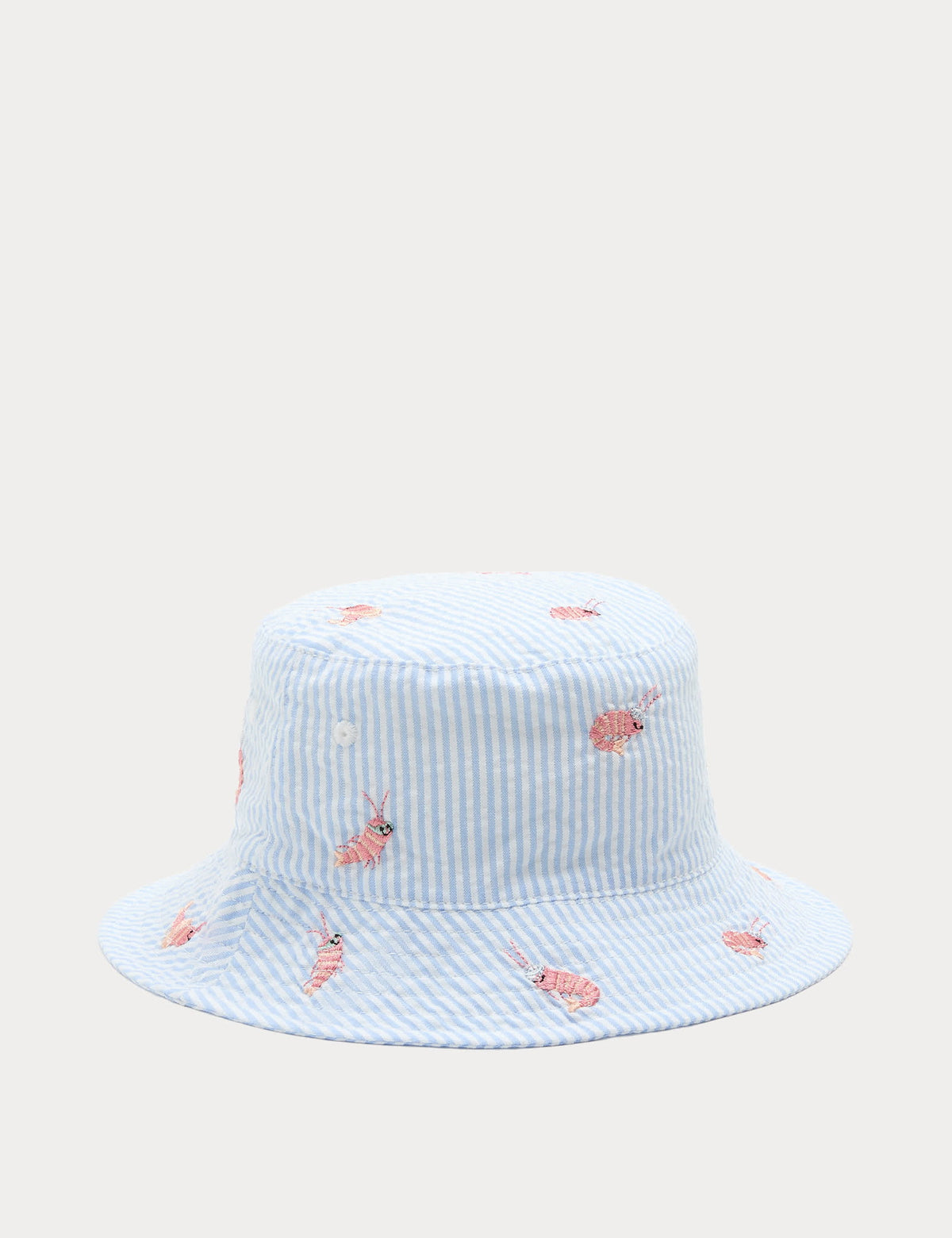 Desenli Bucket Şapka