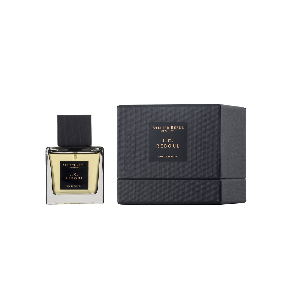 J.c. Reboul Eau De Parfum 100 Ml