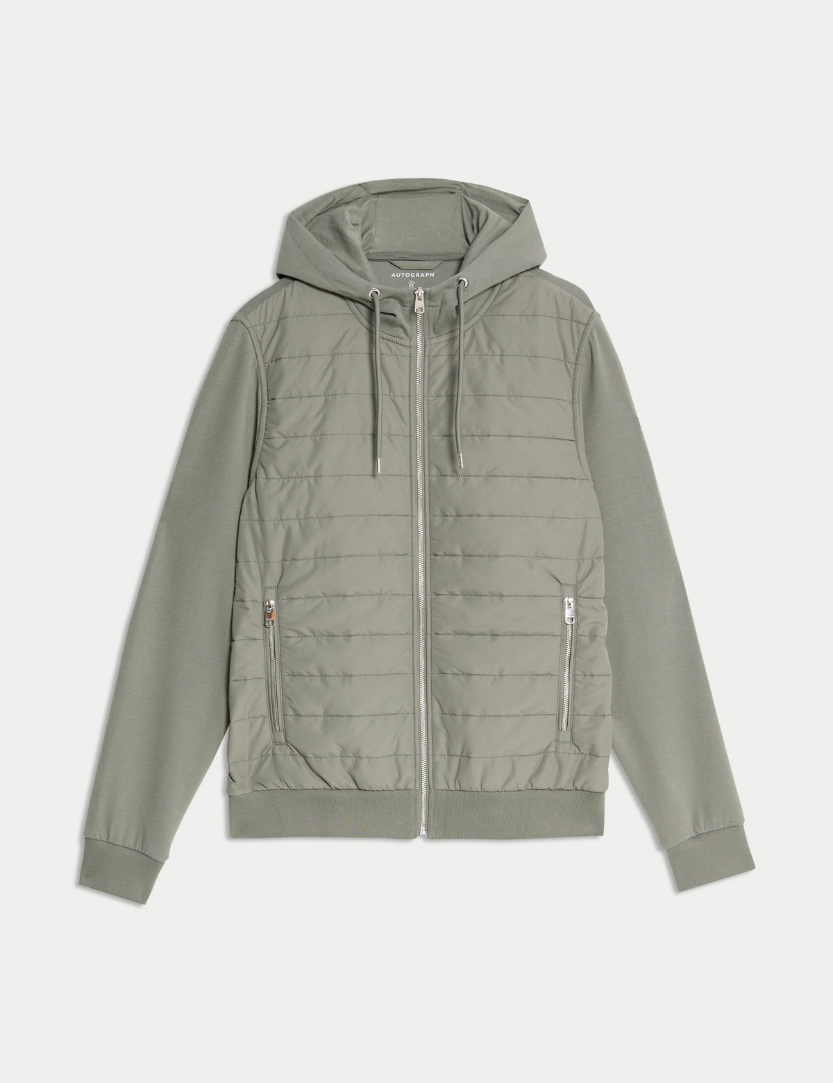 Stormwear™ Fermuarlı Kapüşonlu Ceket
