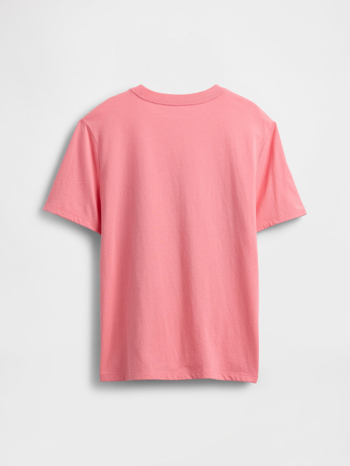 Pembe Grafik T-shirt