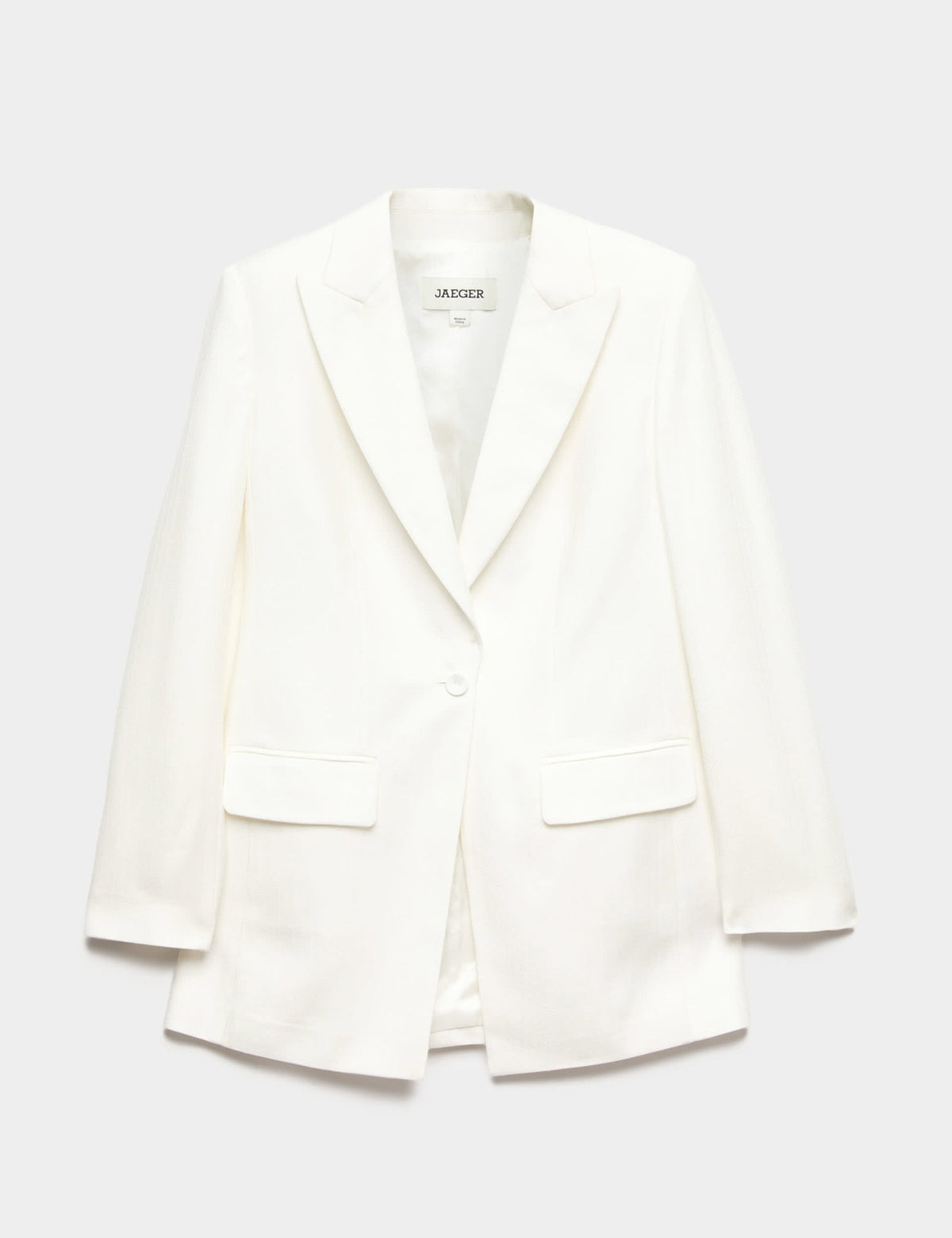 Viskon Jaeger Blazer Ceket