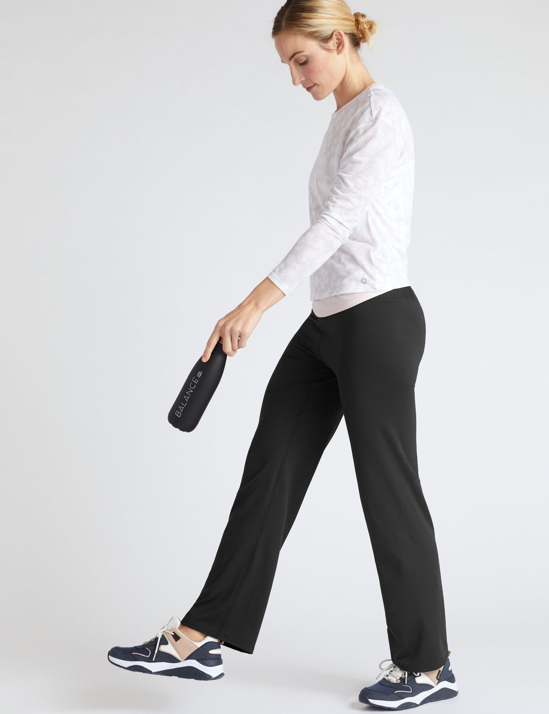 Regular Fit Yoga Pantolonu