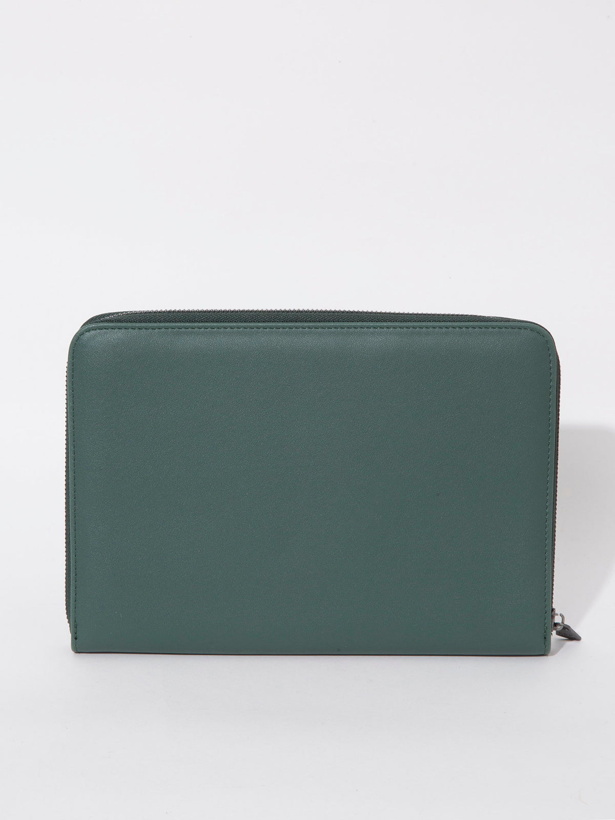 Yeşil Gap Logo Clutch Çanta