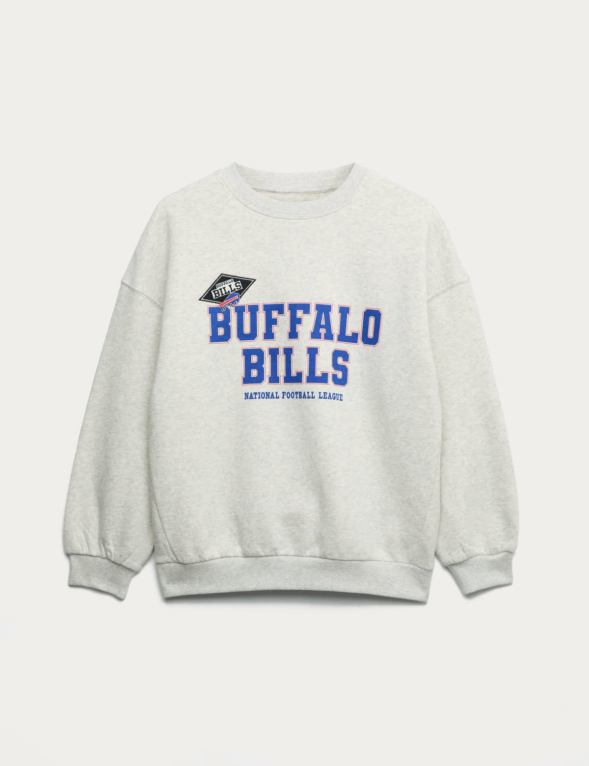 Buffalo Bills Desenli Sweatshirt