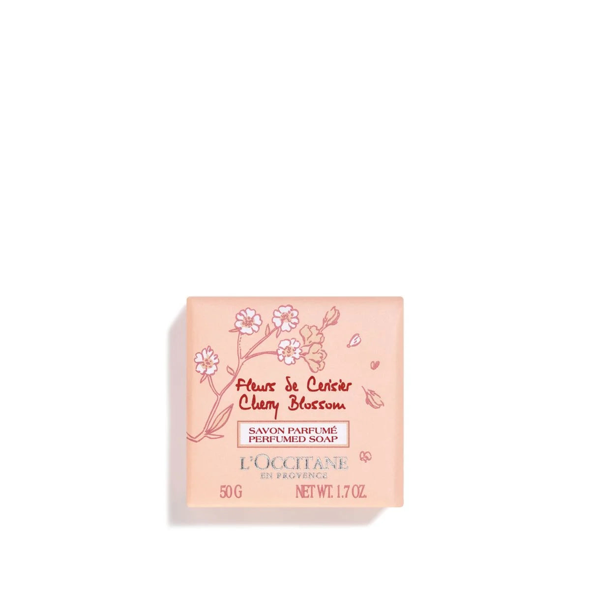 Soap 50gr - Cherry Blossom