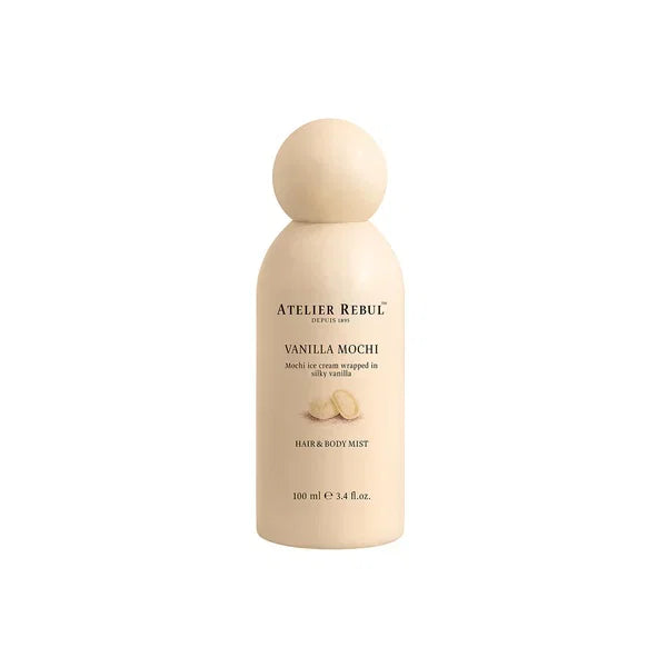 Vanilla Mochi Saç & Vücut Misti 100 Ml