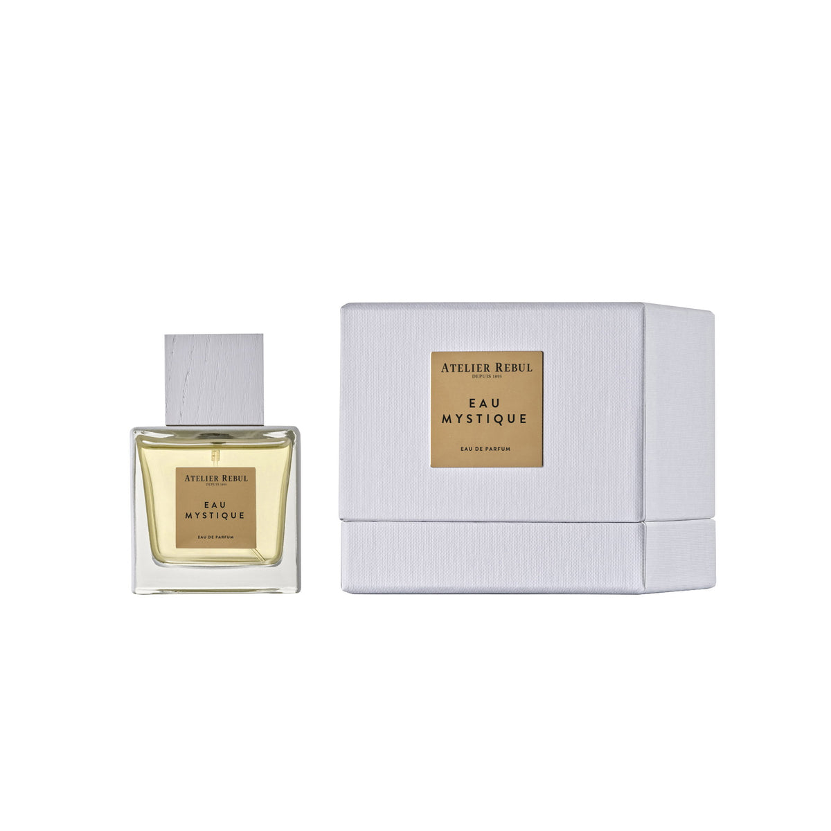 Eau Mystique Eau De Parfum 100 Ml