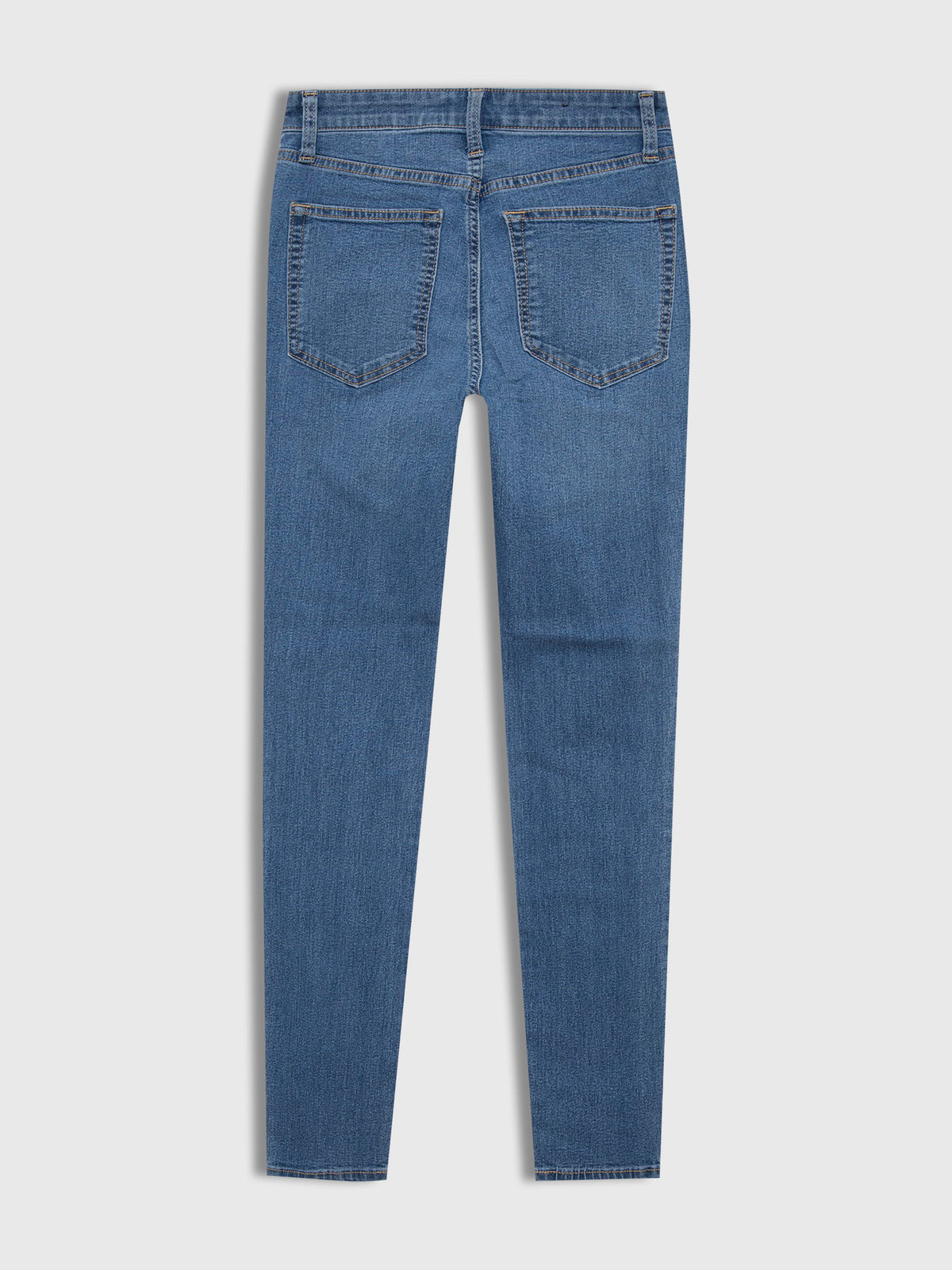 Mavi High Rise Favorite Jegging Jean Washwell Pantolon