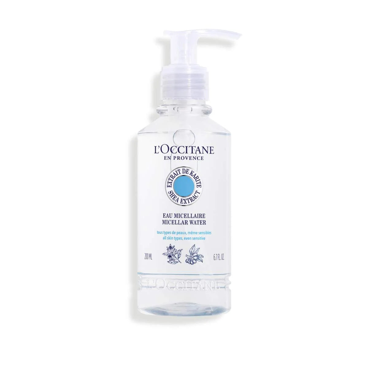 Micellar Water 200ml - Shea