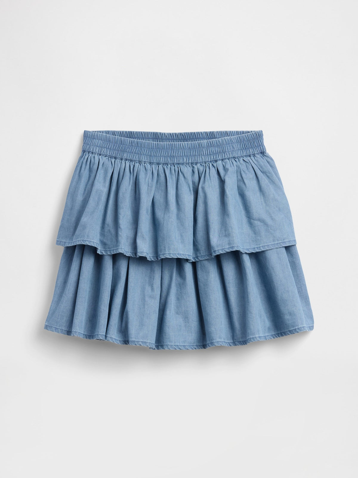 Mavi Kids Katmanlı Etek
