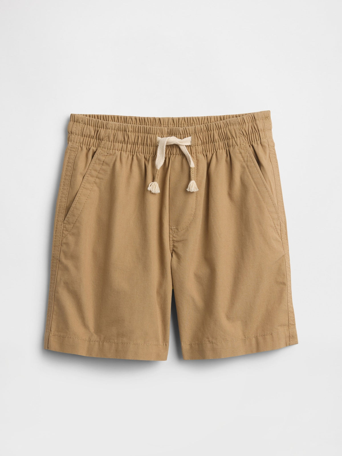 Açık Kahverengi Babygap Pull-on Şortlar