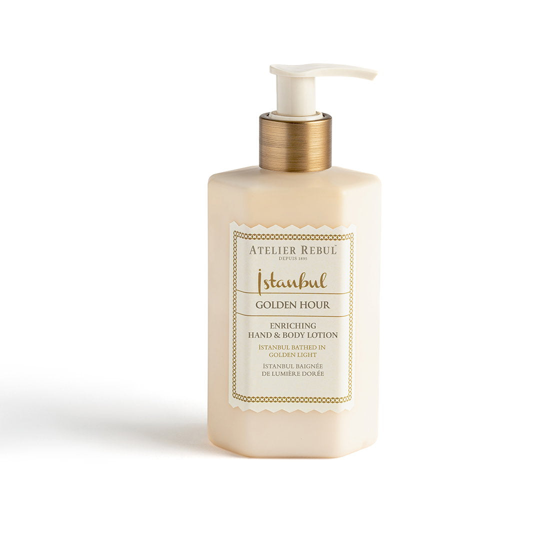 Istanbul Golden Hour El&vücut Losyonu 250 Ml