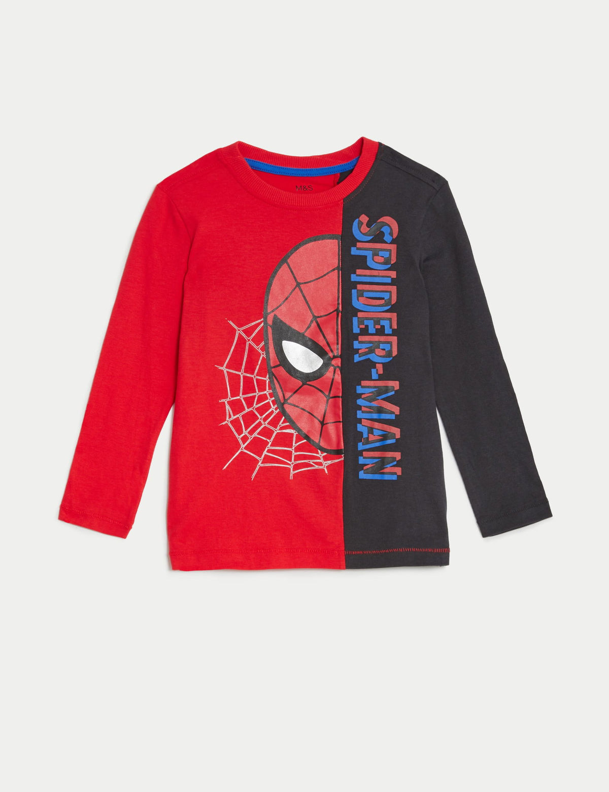 Saf Pamuklu Spider-man™ T-shirt (2-7 Yaş)