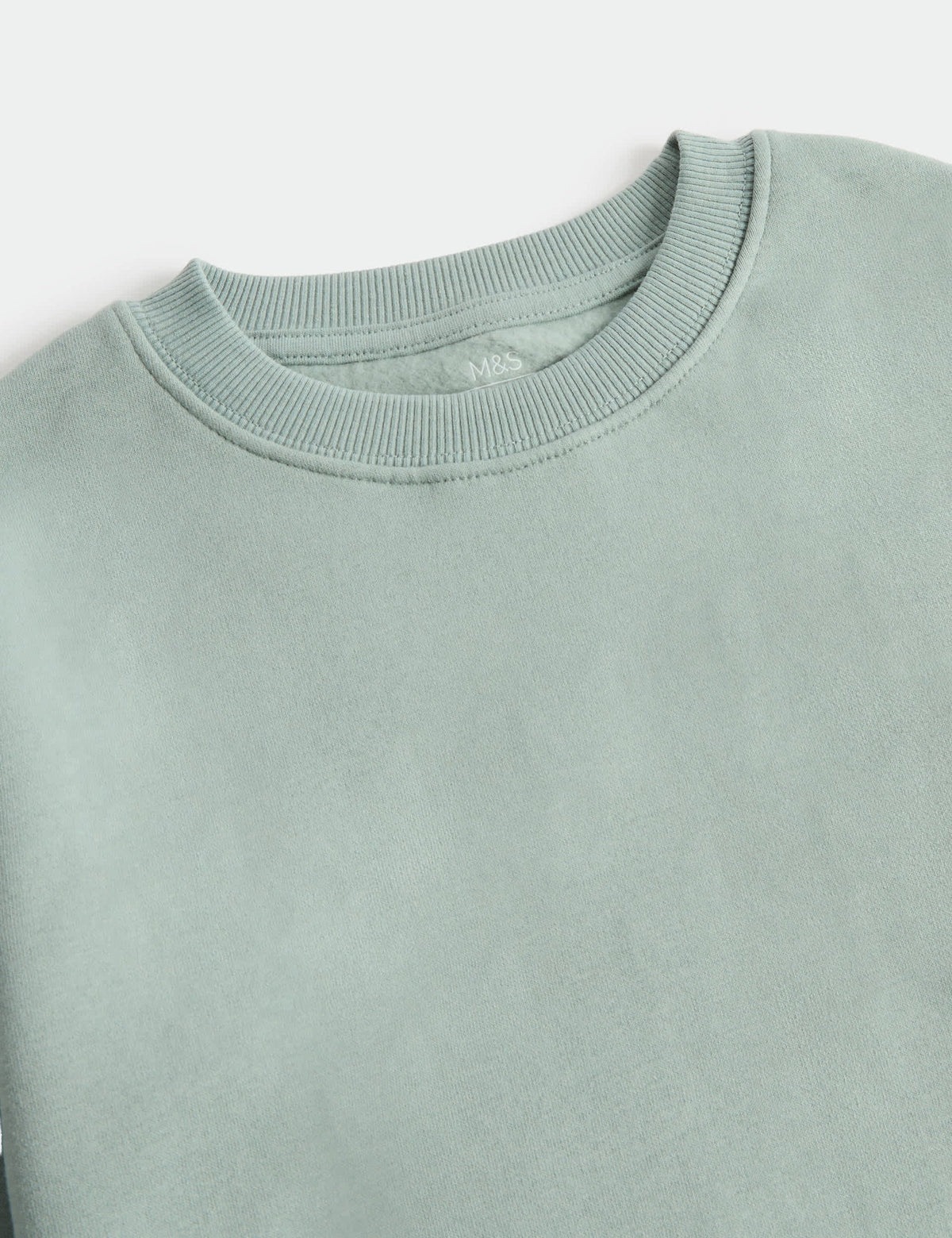 Pamuk Karışımlı Çocuk Sweatshirt