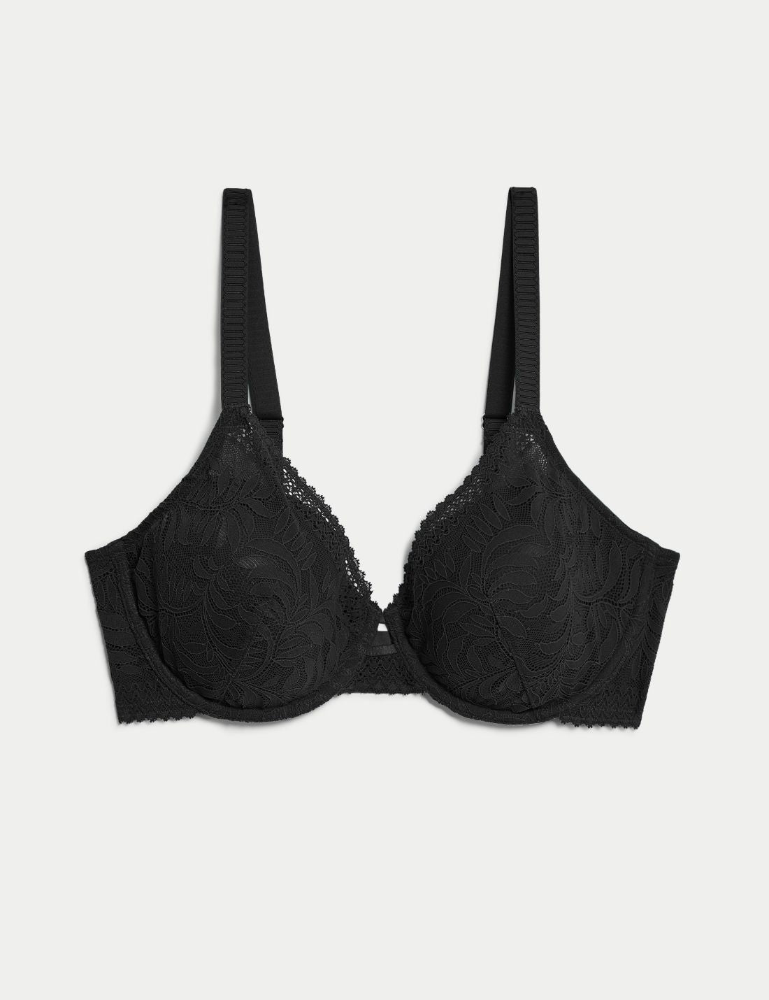 Flexifit:trade_mark: Dantel Detaylı Destekli Full Cup Sütyen