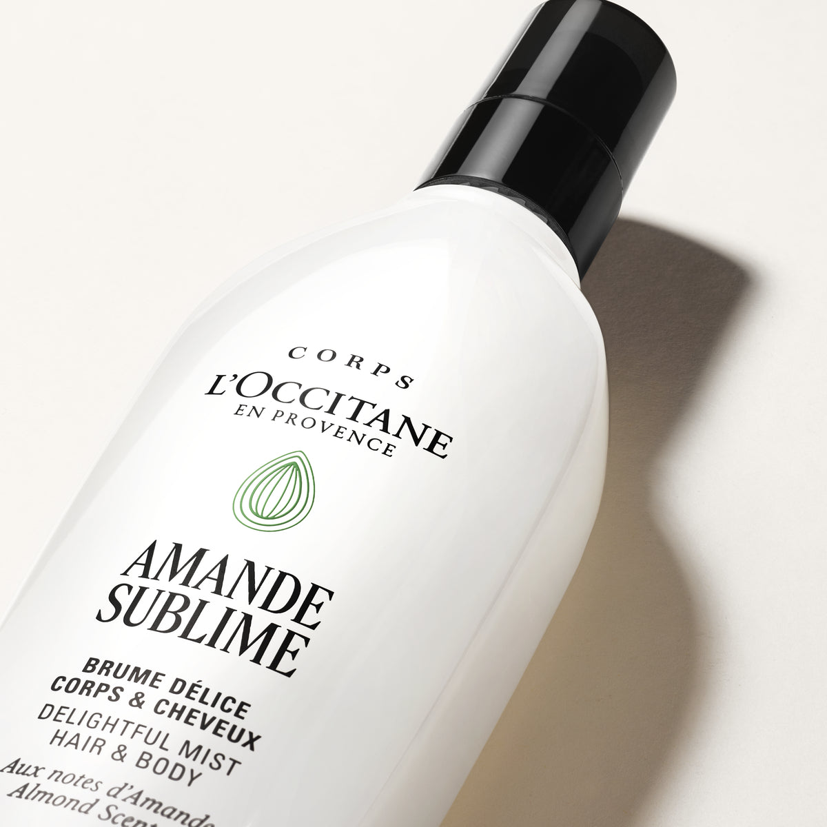 Hair & Body Mist 100ml - Almond