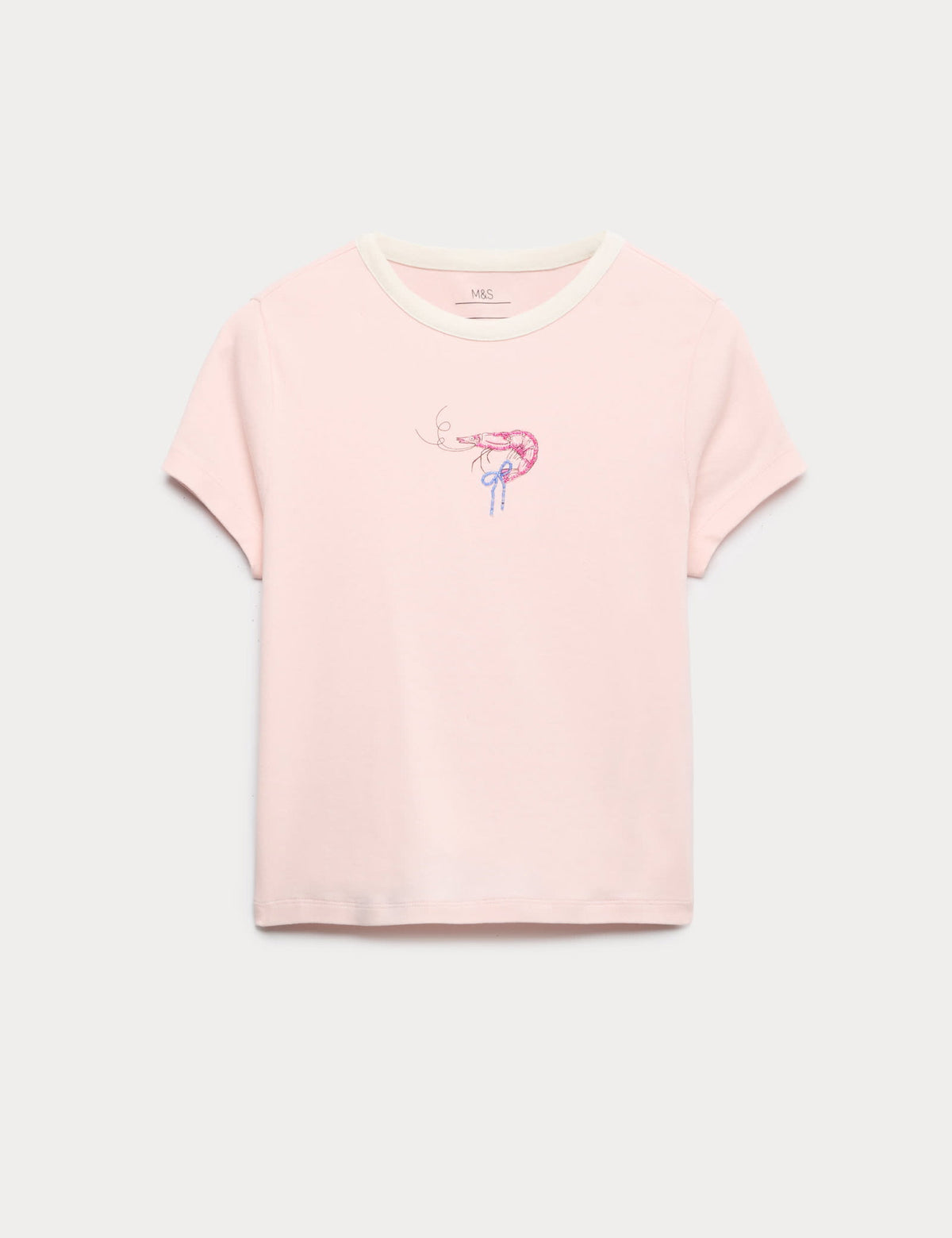 Pamuklu Çocuk T-shirt