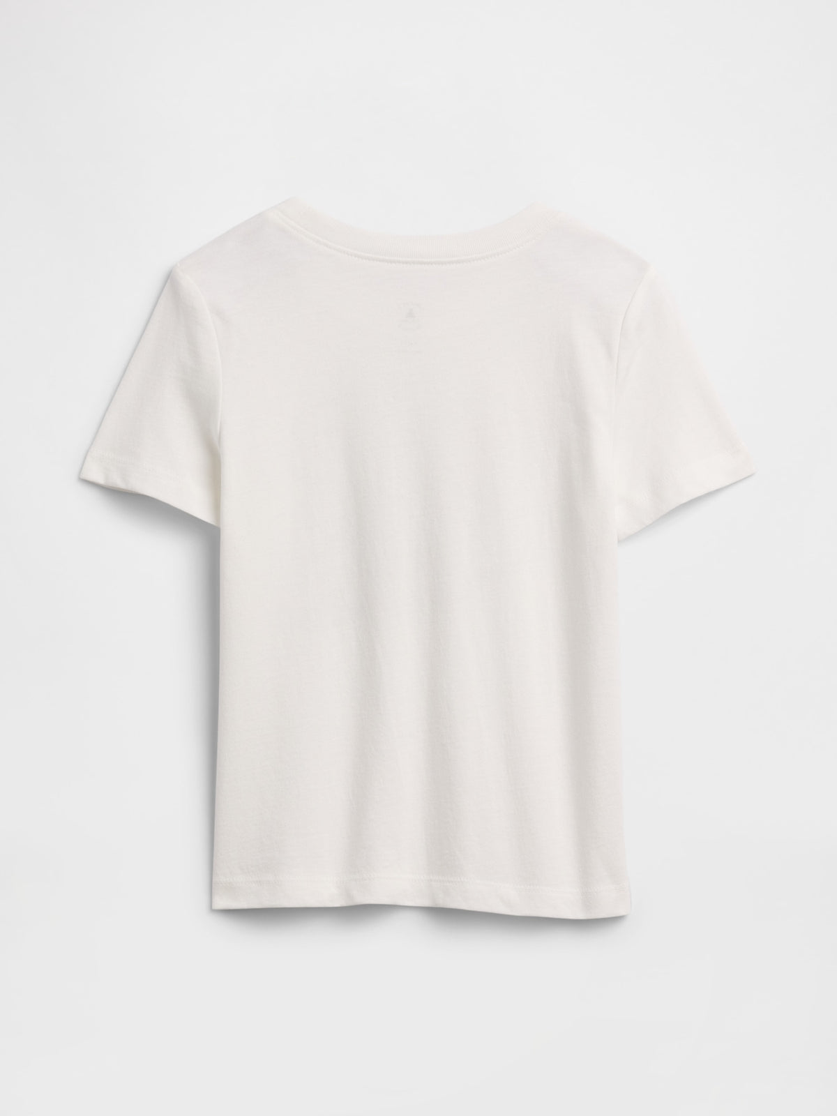 Beyaz Babygap Grafik T-shirt