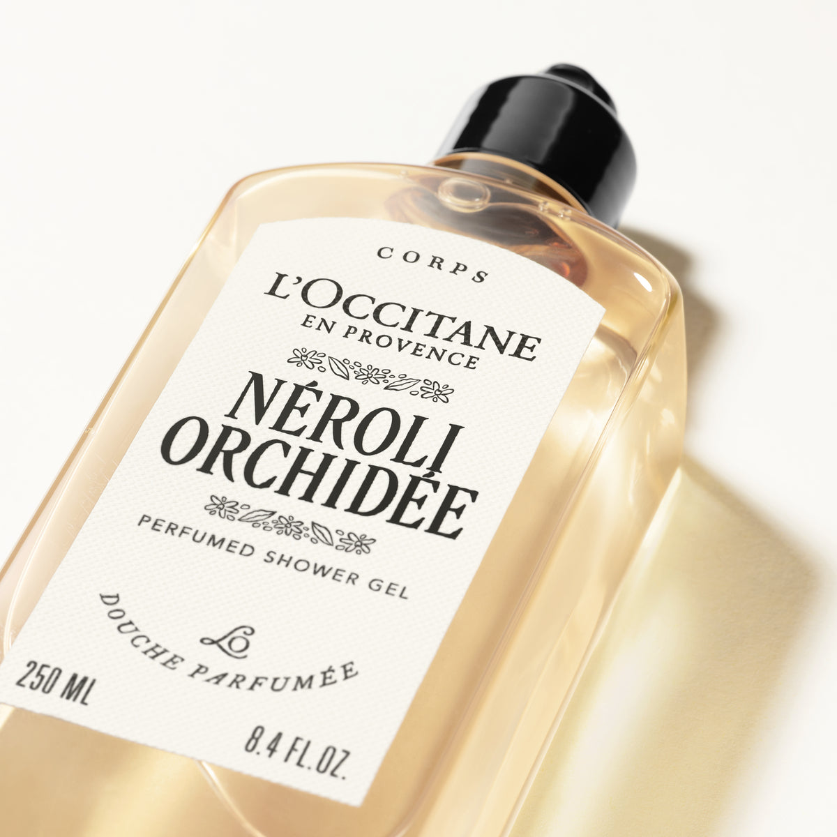Shower Gel 250ml - Neroli Orchidee