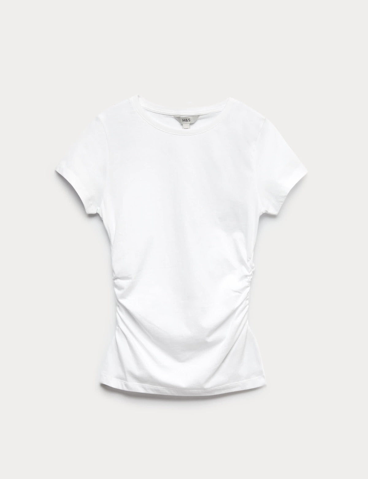 %100 Pamuk T-shirt