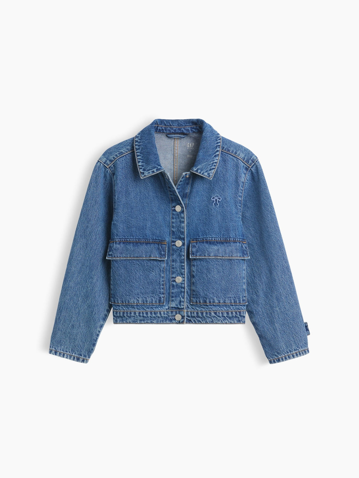 Mavi Denim Cepli Ceket