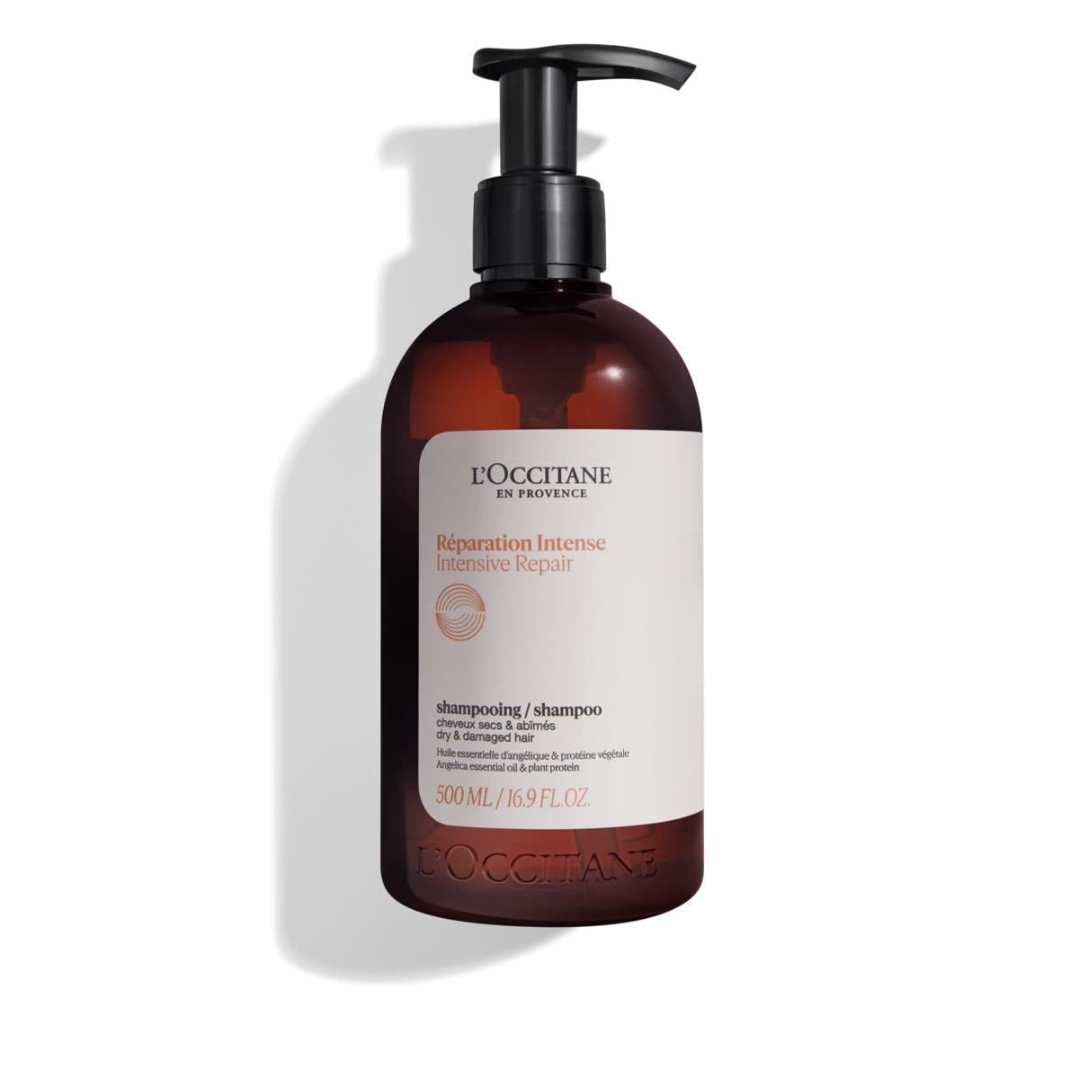 Shampoo 500ml - Intense Repair